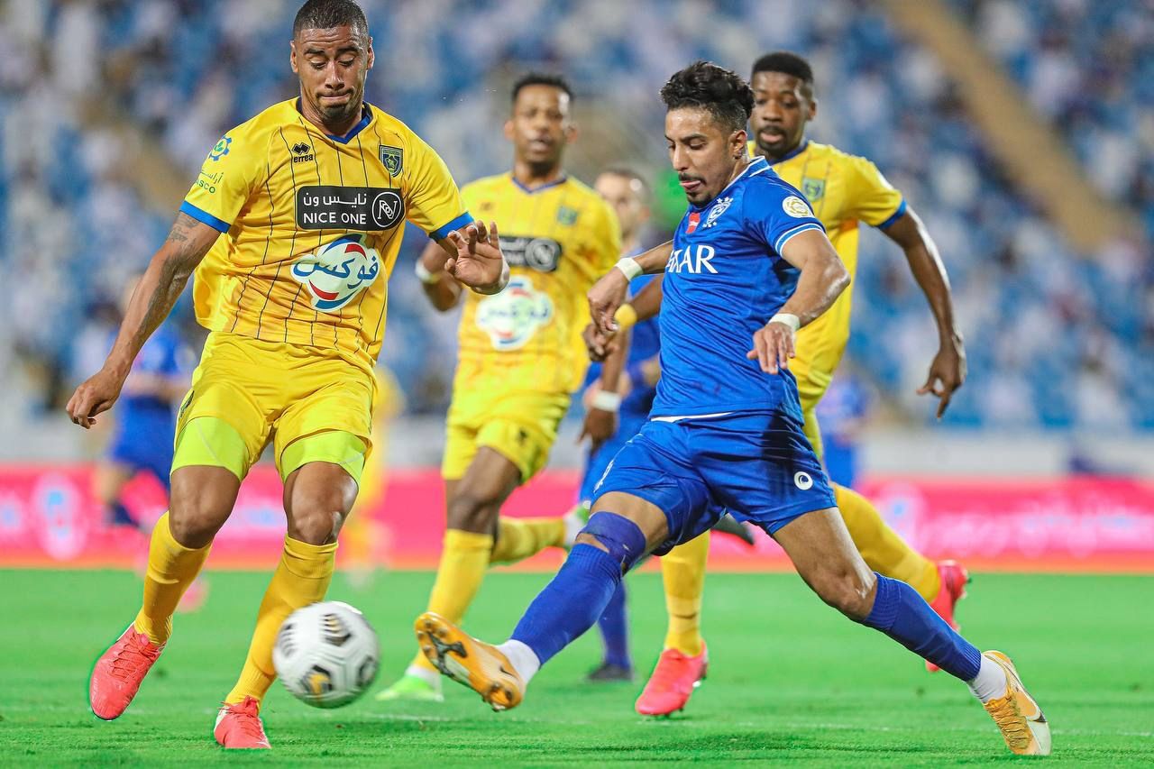 salem dosari - Hilal vs tawoon