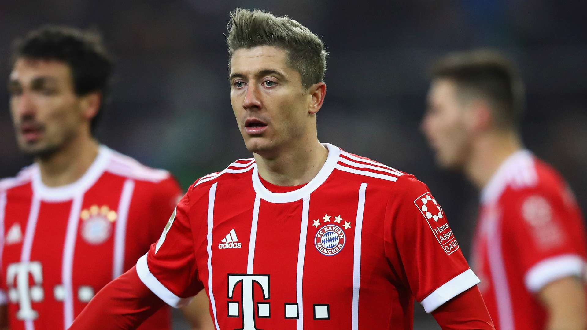 Robert Lewandowski Bayern Munich