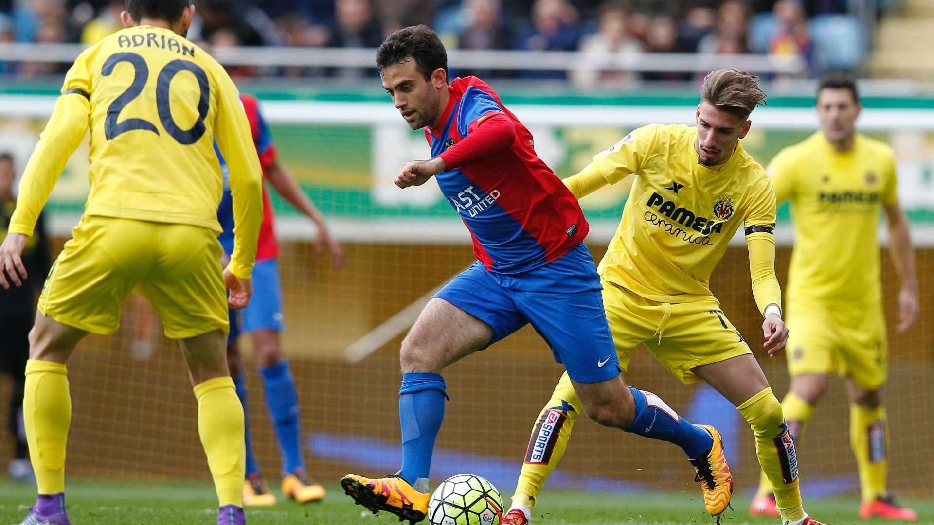 Giuseppe Rossi Villarreal Levante