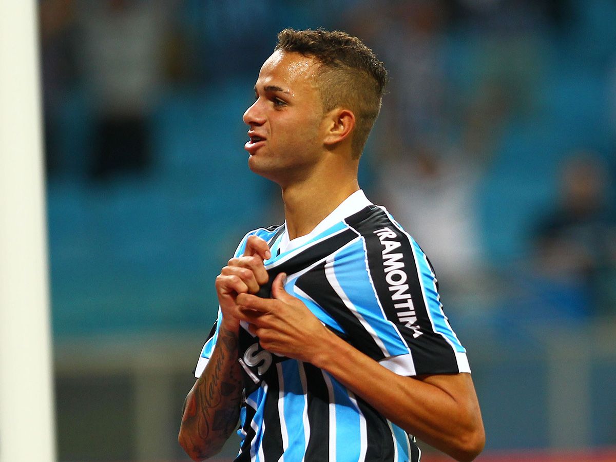 Luan - Gremio 03262014