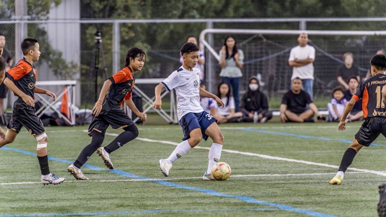 Agung Podomoro Cup 2026