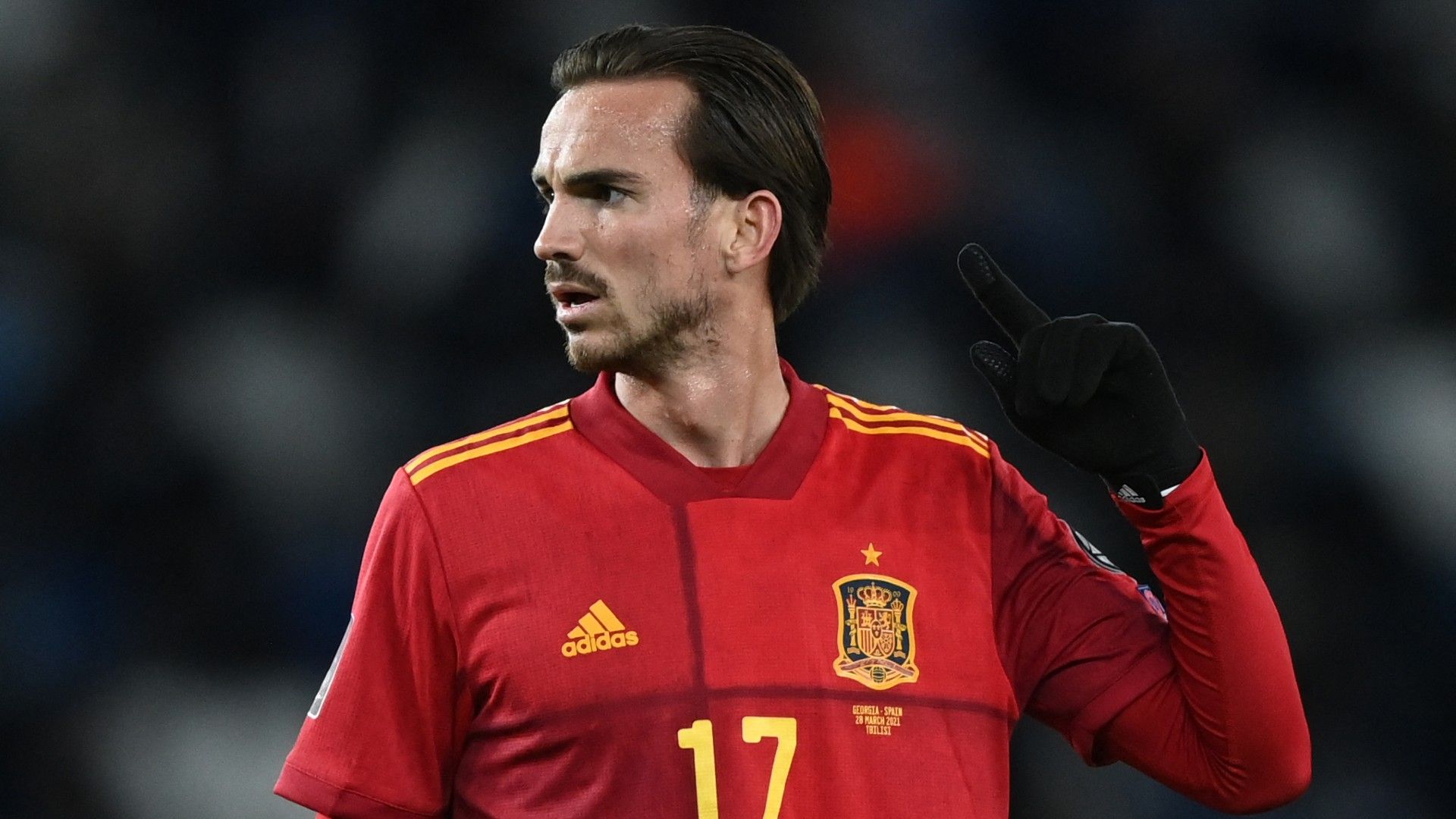 Euro 2020 Top 100 Fabian Ruiz