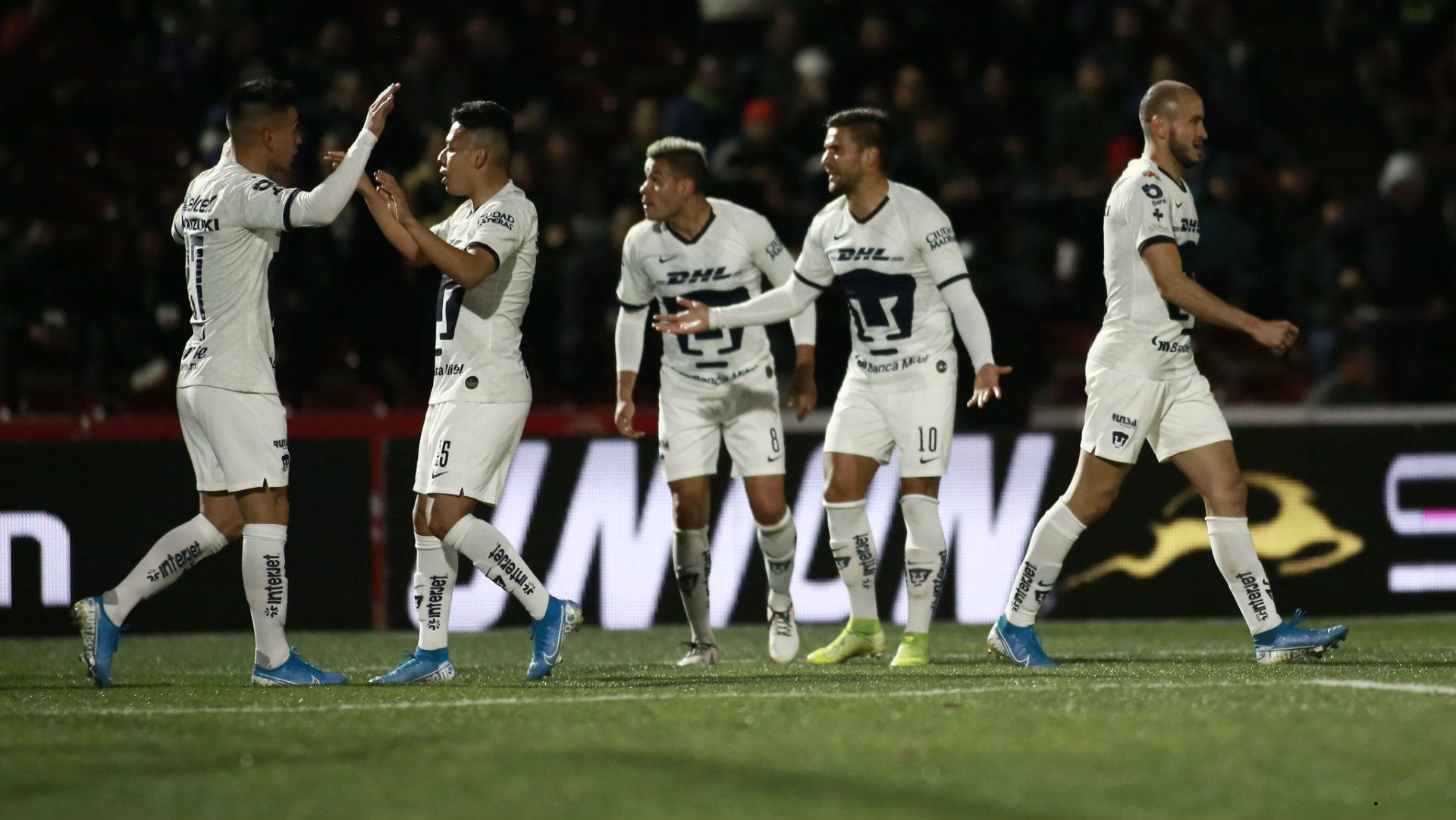 Pumas Juárez Clausura 2020