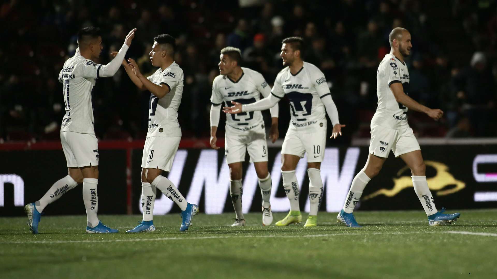 Pumas Juárez Clausura 2020