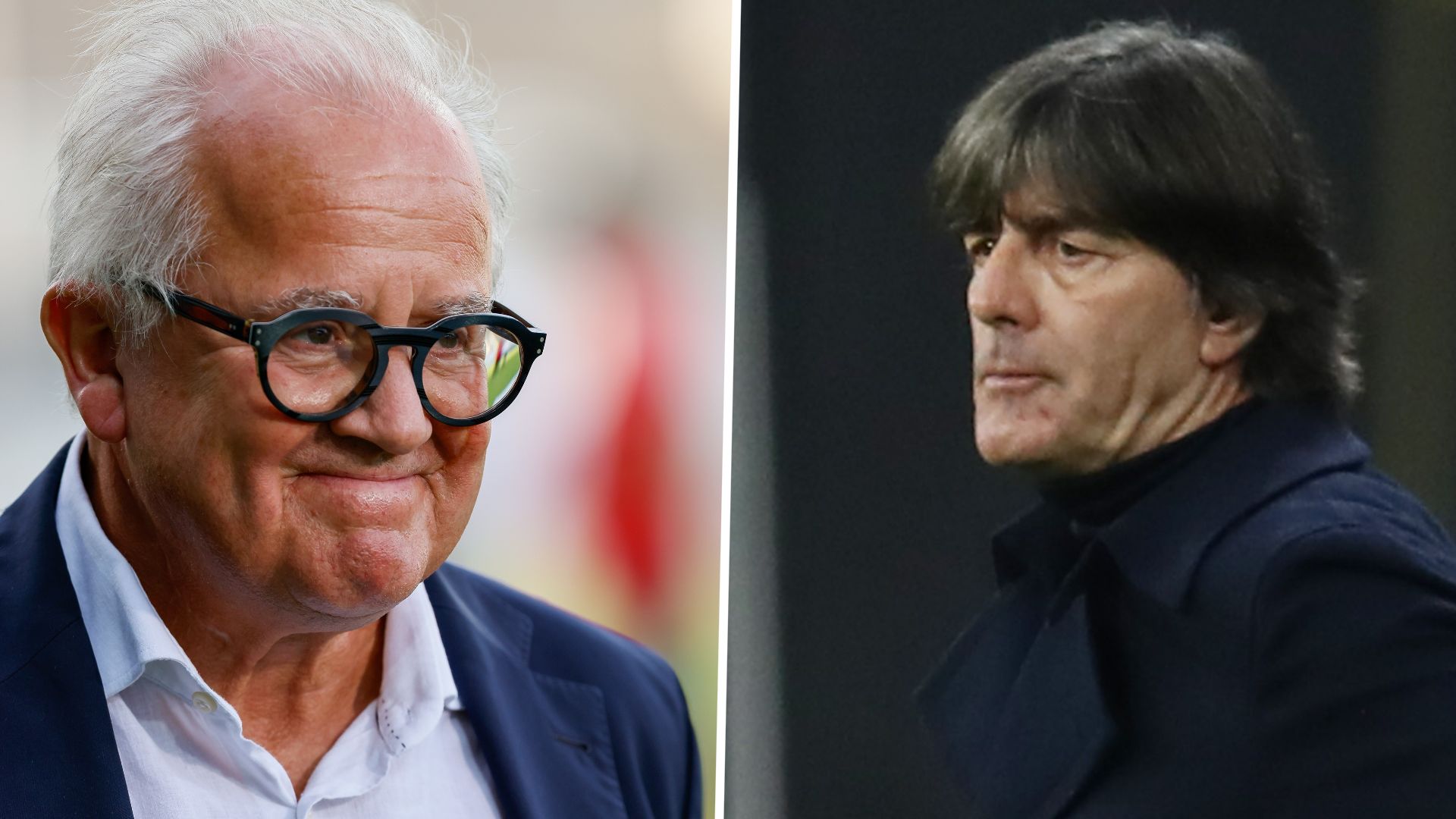 GFX Fritz Keller Joachim Low Germany 2020