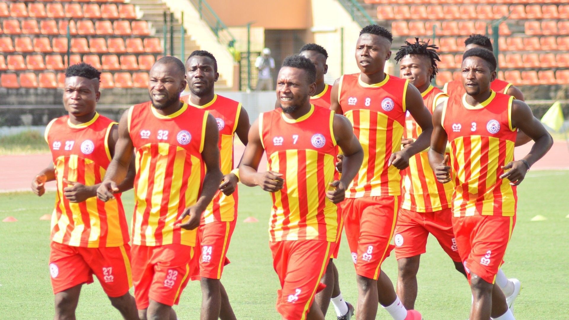 Adamawa United