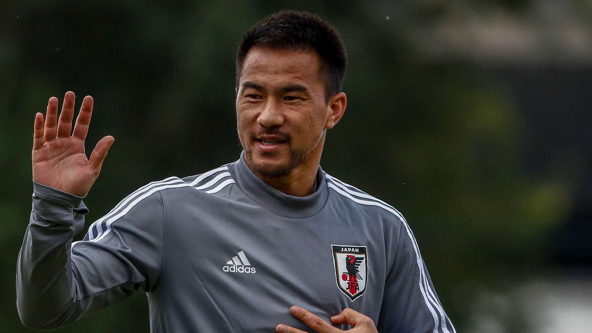 2019-07-19 Shinji Okazaki