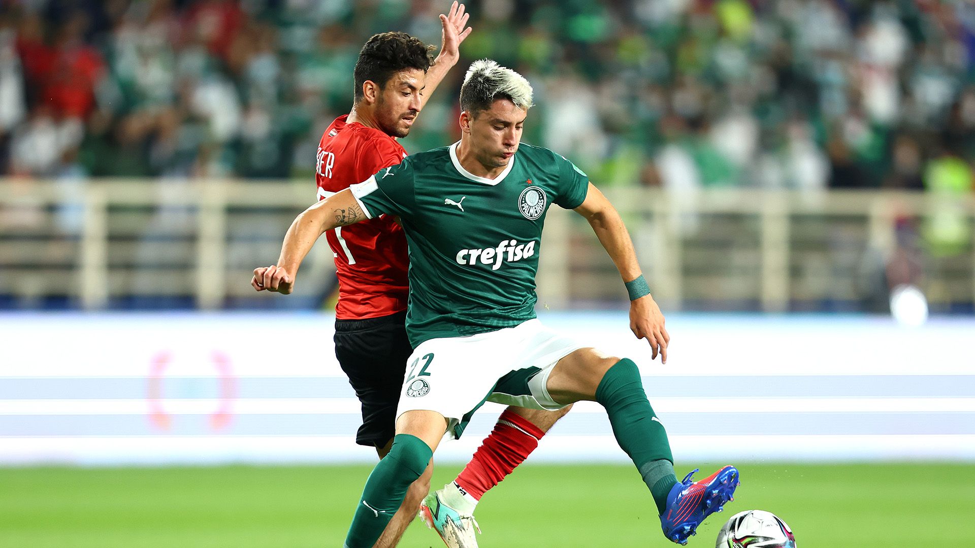 Piquerez, Palmeiras x Al Ahly, Mundial de Clubes, 08022022
