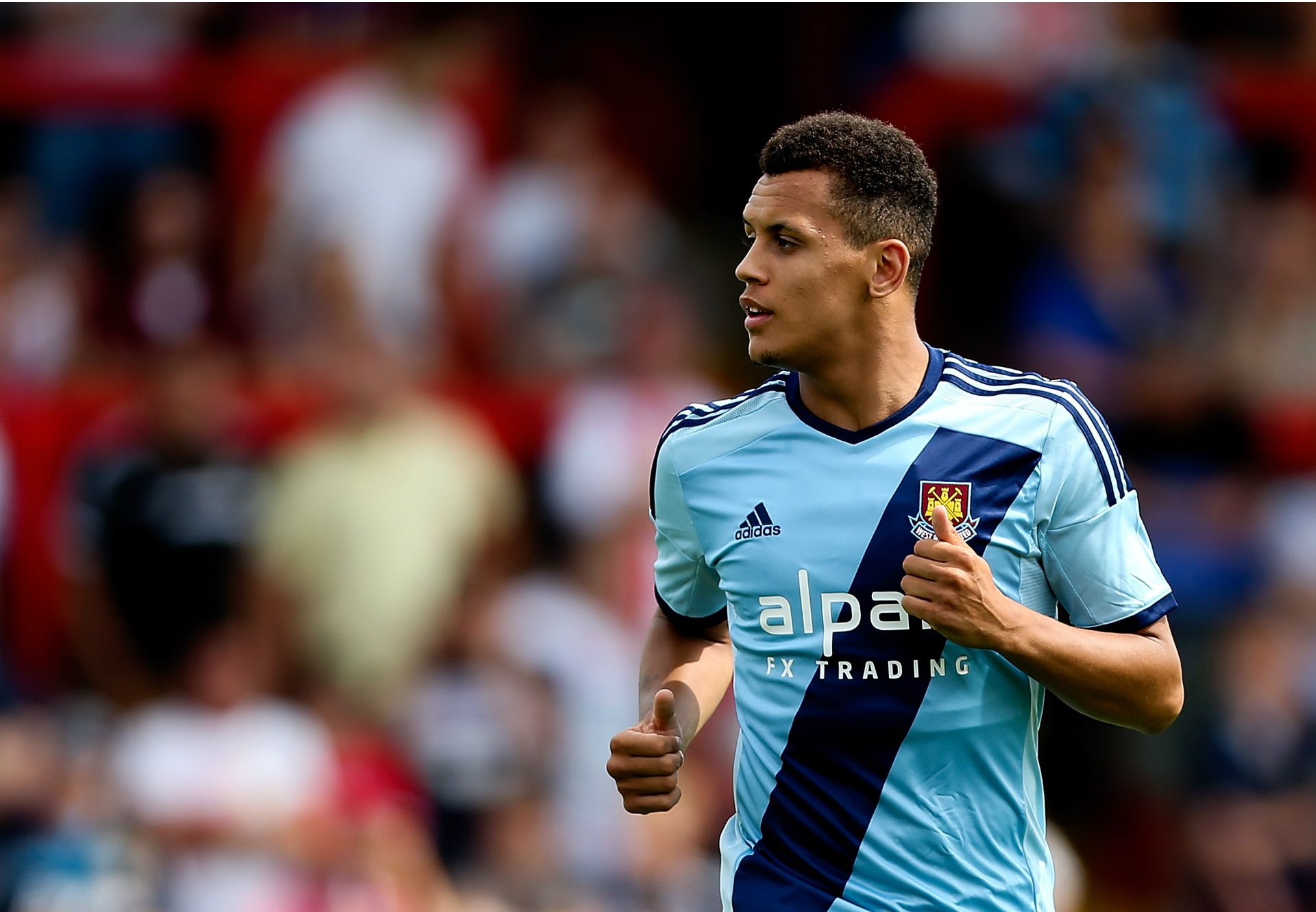 Ravel Morrison | West Ham