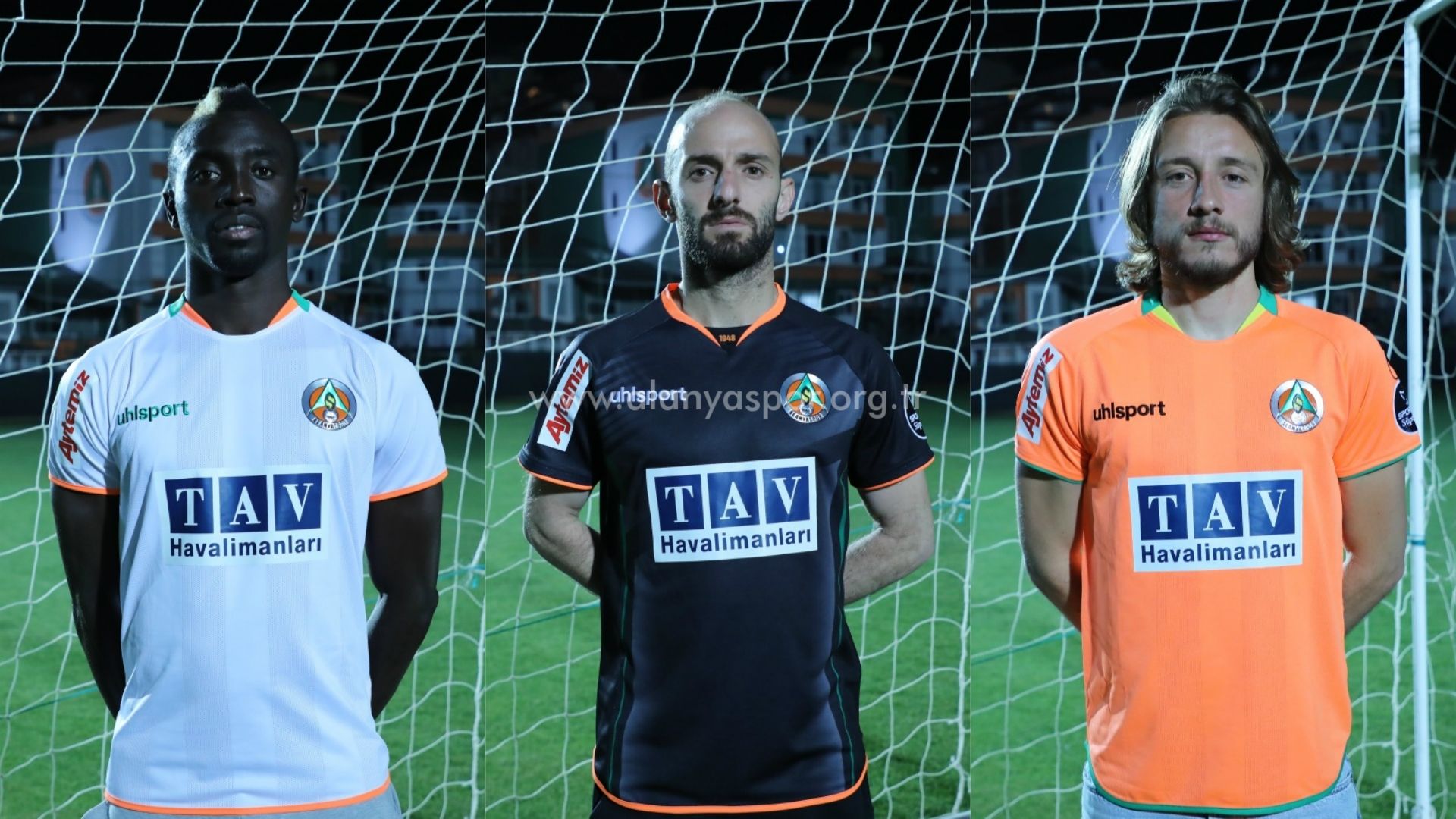 Alanyaspor Forma