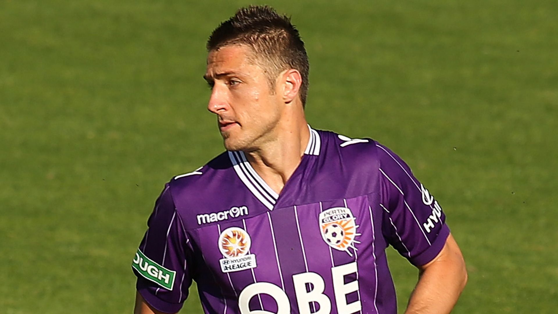 Dino Djulbic Perth Glory A-League 2014-15