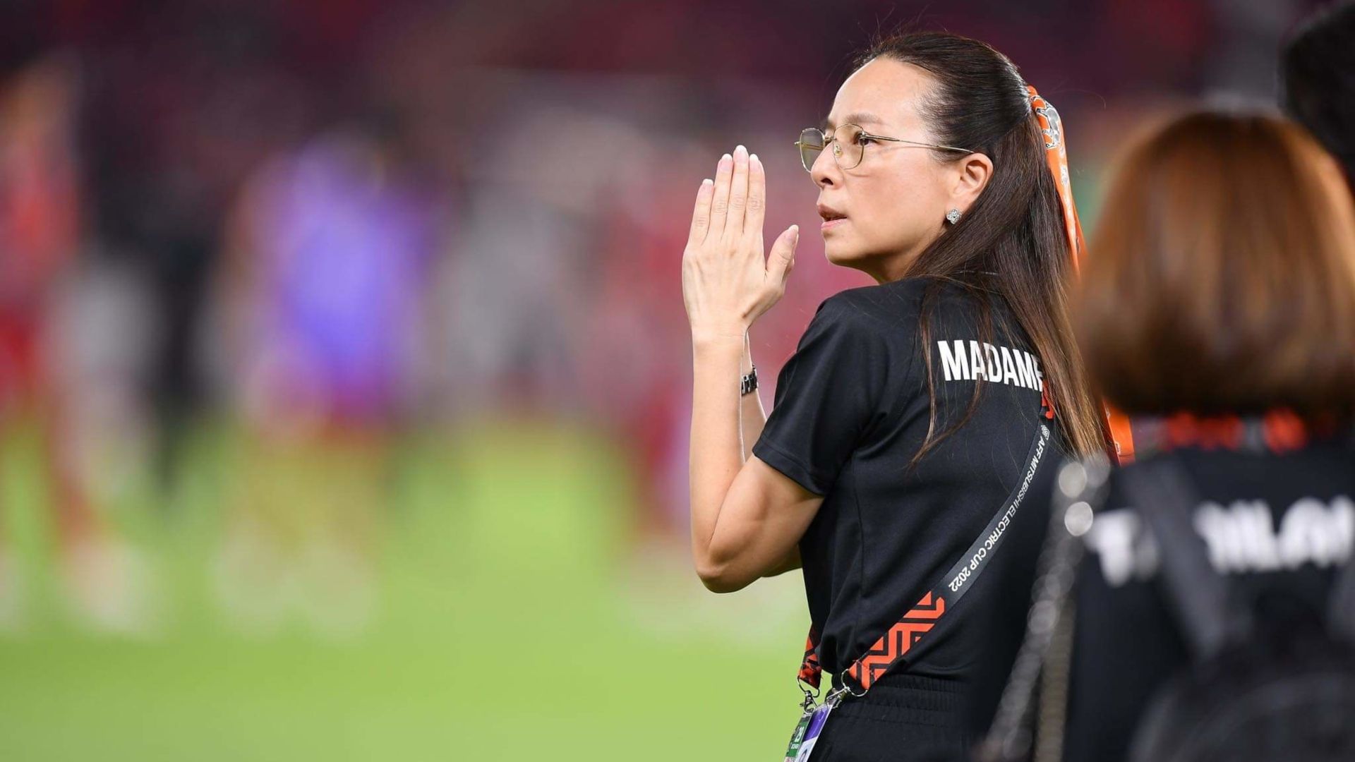 Nualphan Lamsam Madame Pang - Manajer Thailand