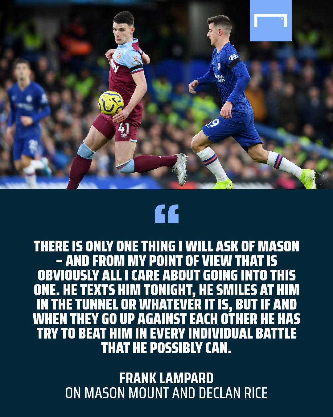 Frank Lampard quote GFX