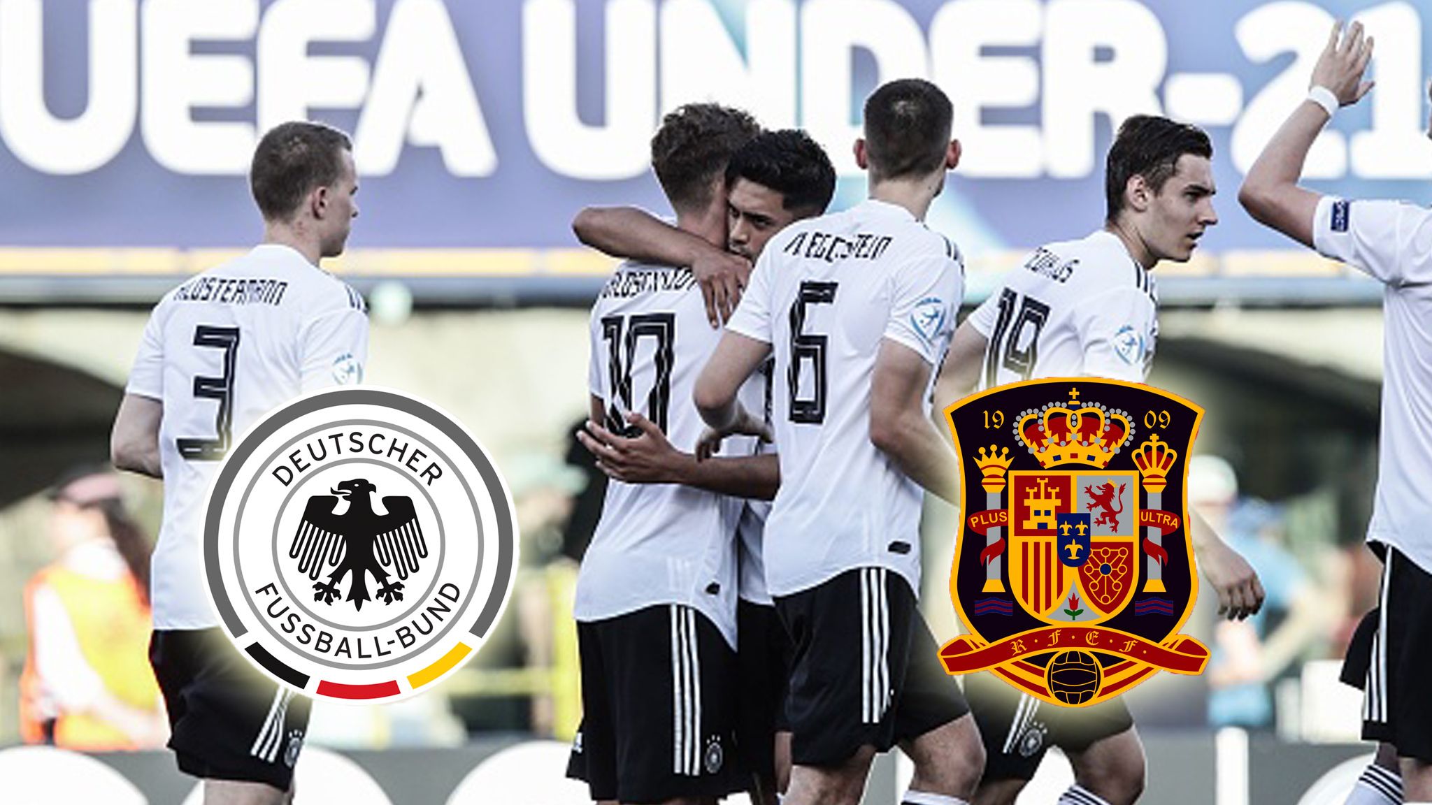 GFX Germany Spain TV LIVE-STREAM