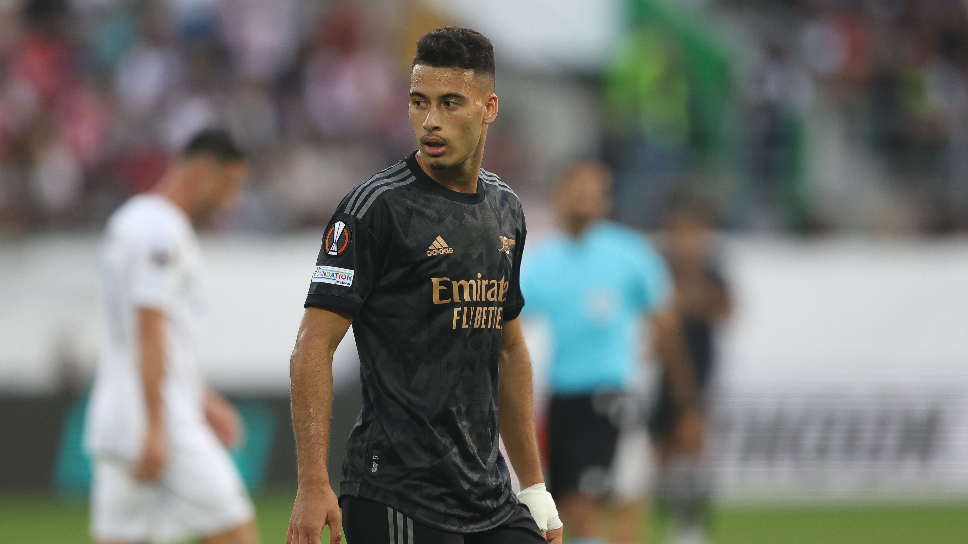 Gabriel Martinelli of Arsenal 2022-23