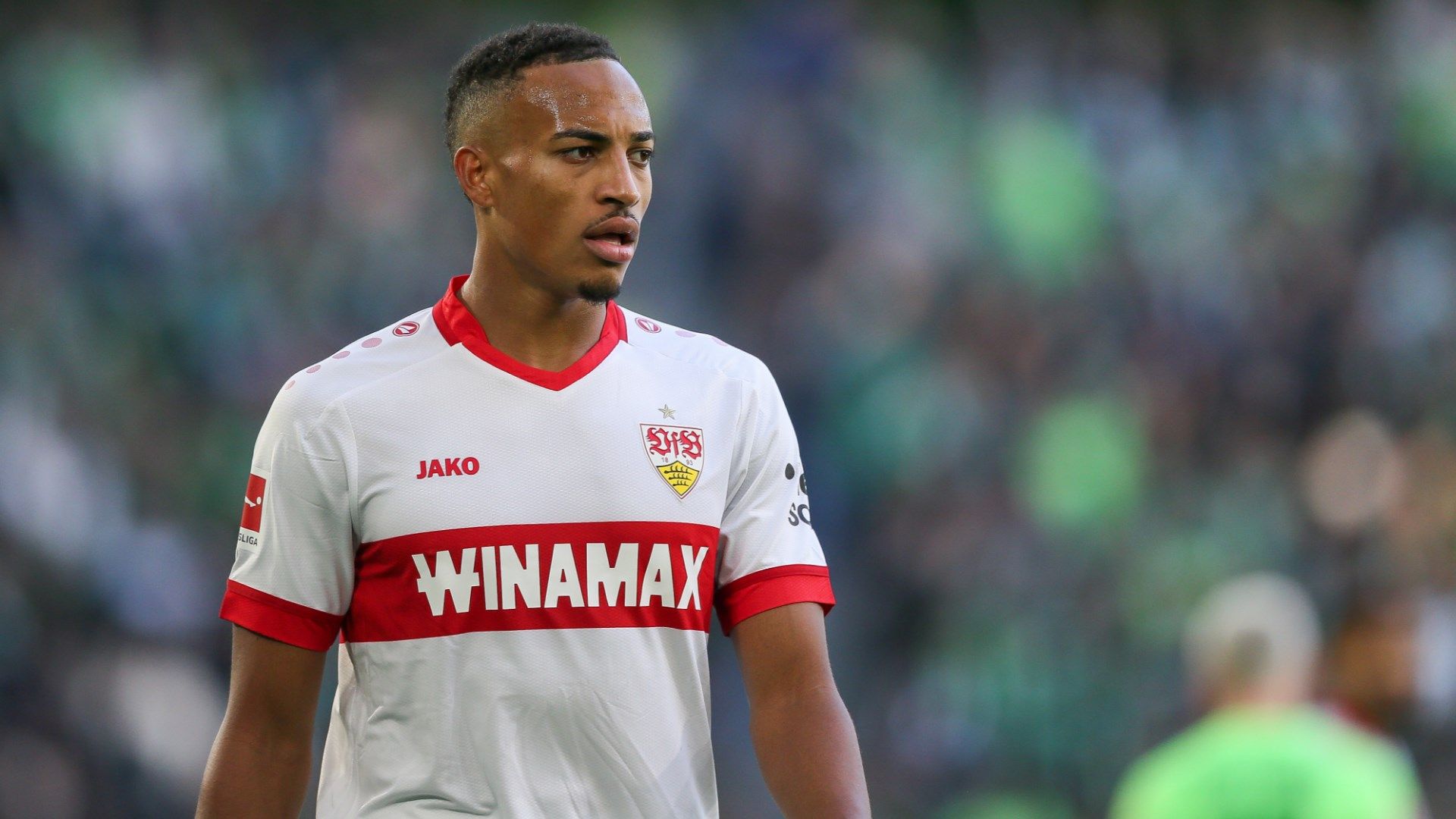 Jamie Leweling Stuttgart 2024