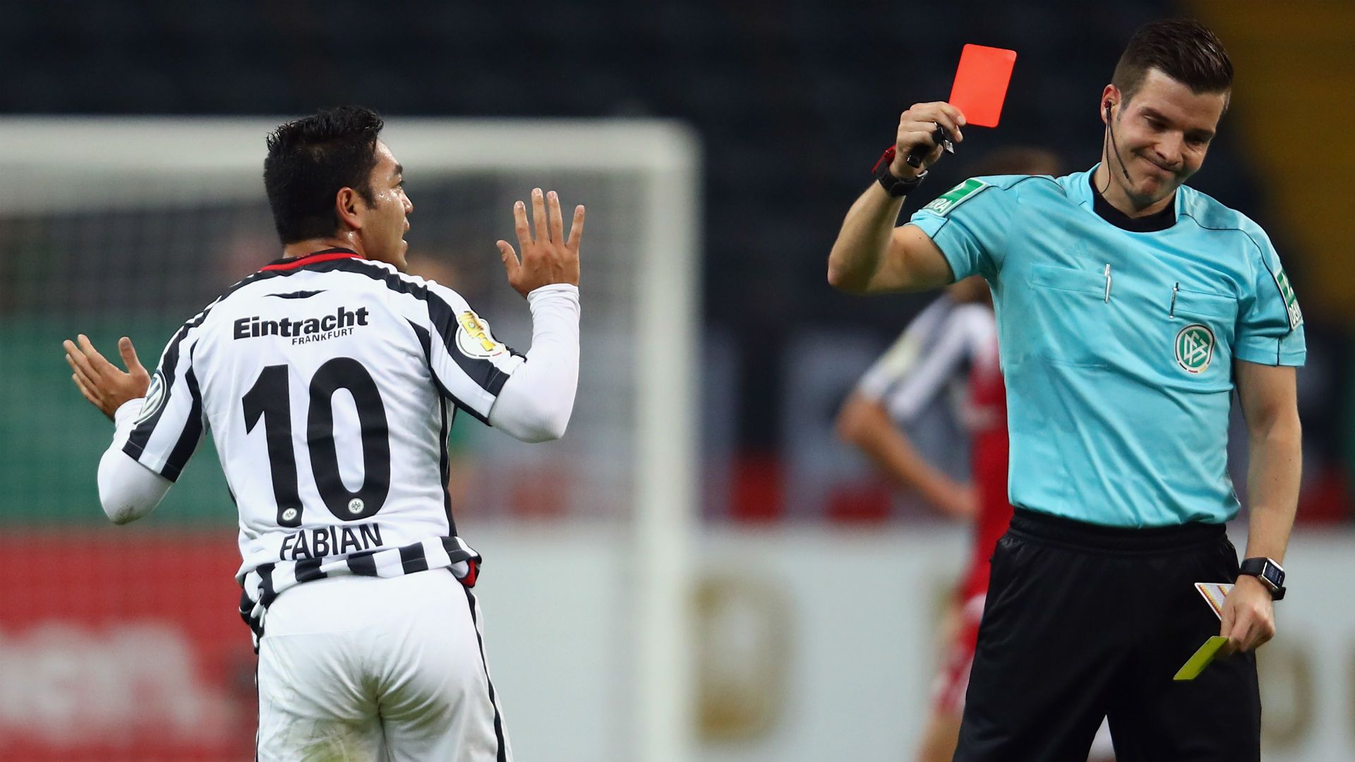 Harm Osmers Schiedsrichter