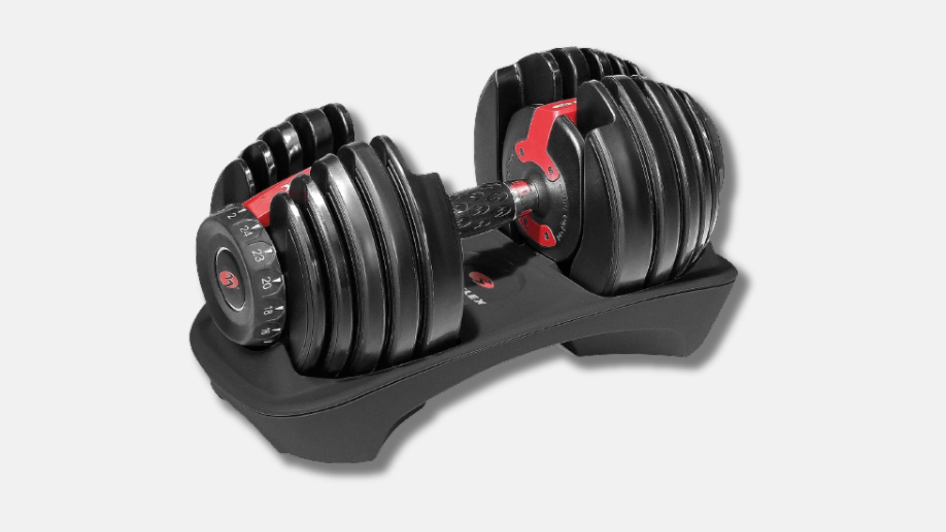 Bowflex Adjustable Weights and Dumbbells 