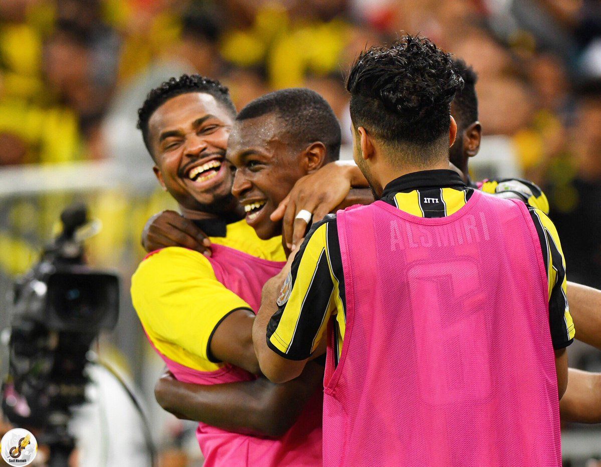 ناصر الشمراني - الاتحاد