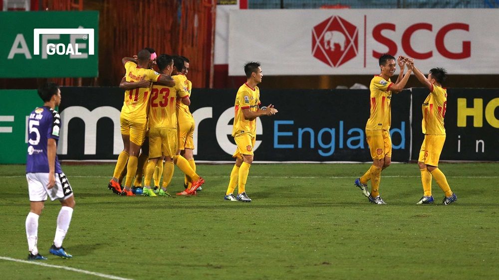 Hà Nội FC Nam Định Vòng 19 V.League 2018