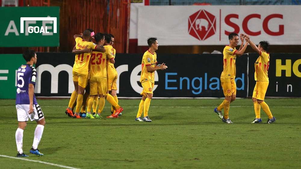 Hà Nội FC Nam Định Vòng 19 V.League 2018