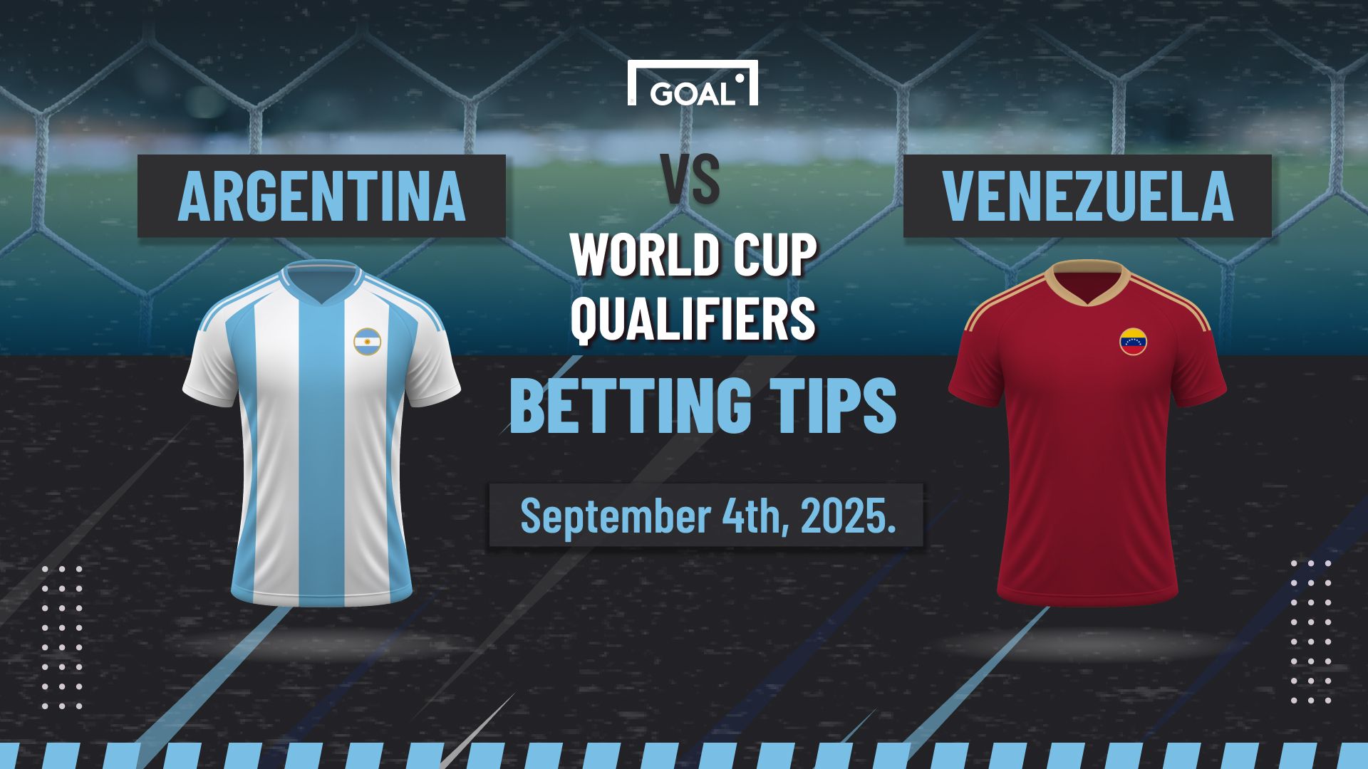 Argentina vs Venezuela Predictions
