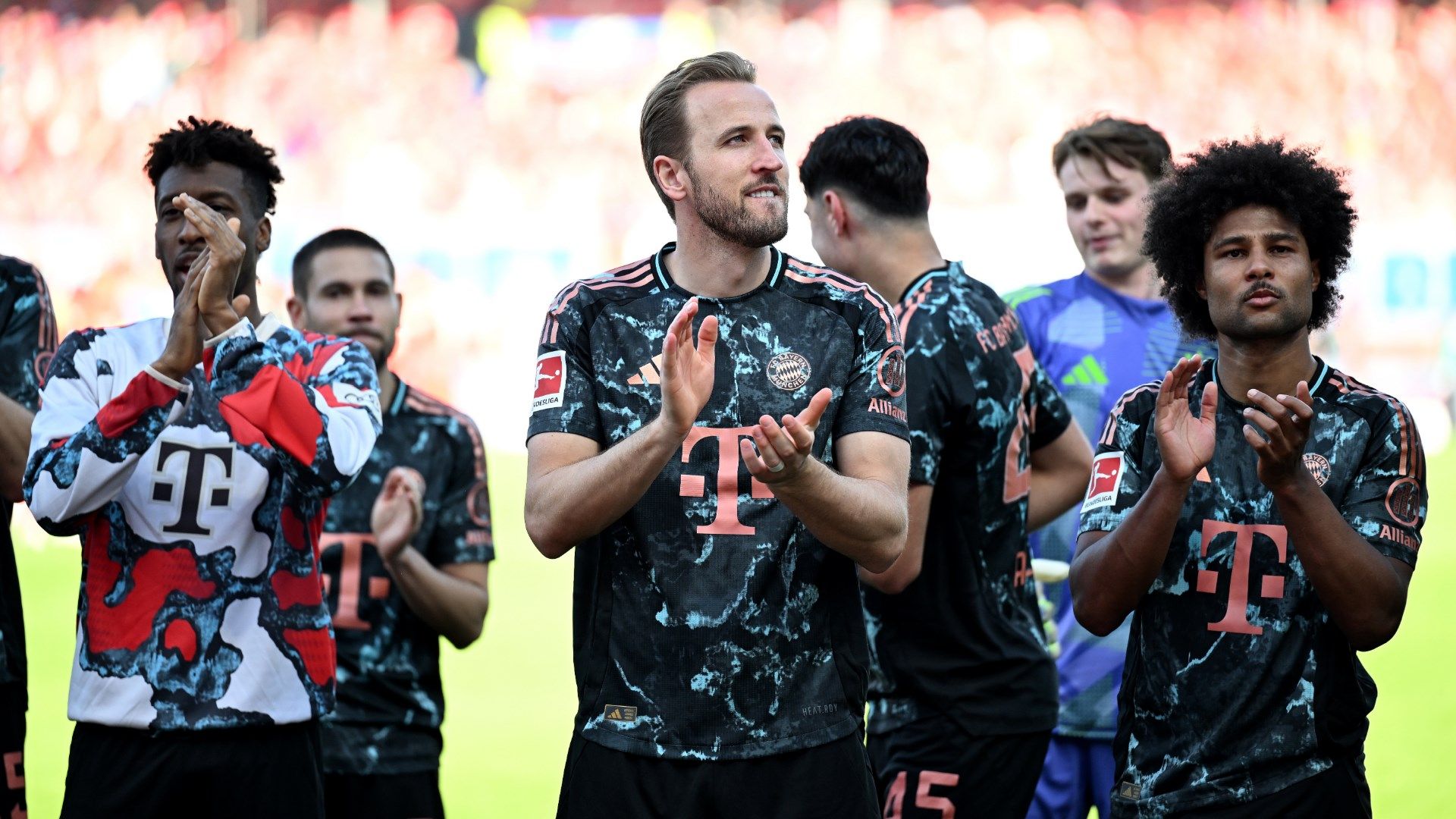 "Er ist ein Spieler, den man haben will": Zwei überraschende Klubs als mögliches Ziel für Bayern Münchens Harry Kane genannt