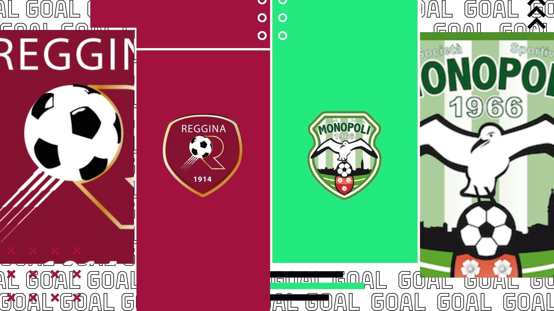 Reggina-Monopoli tv streaming