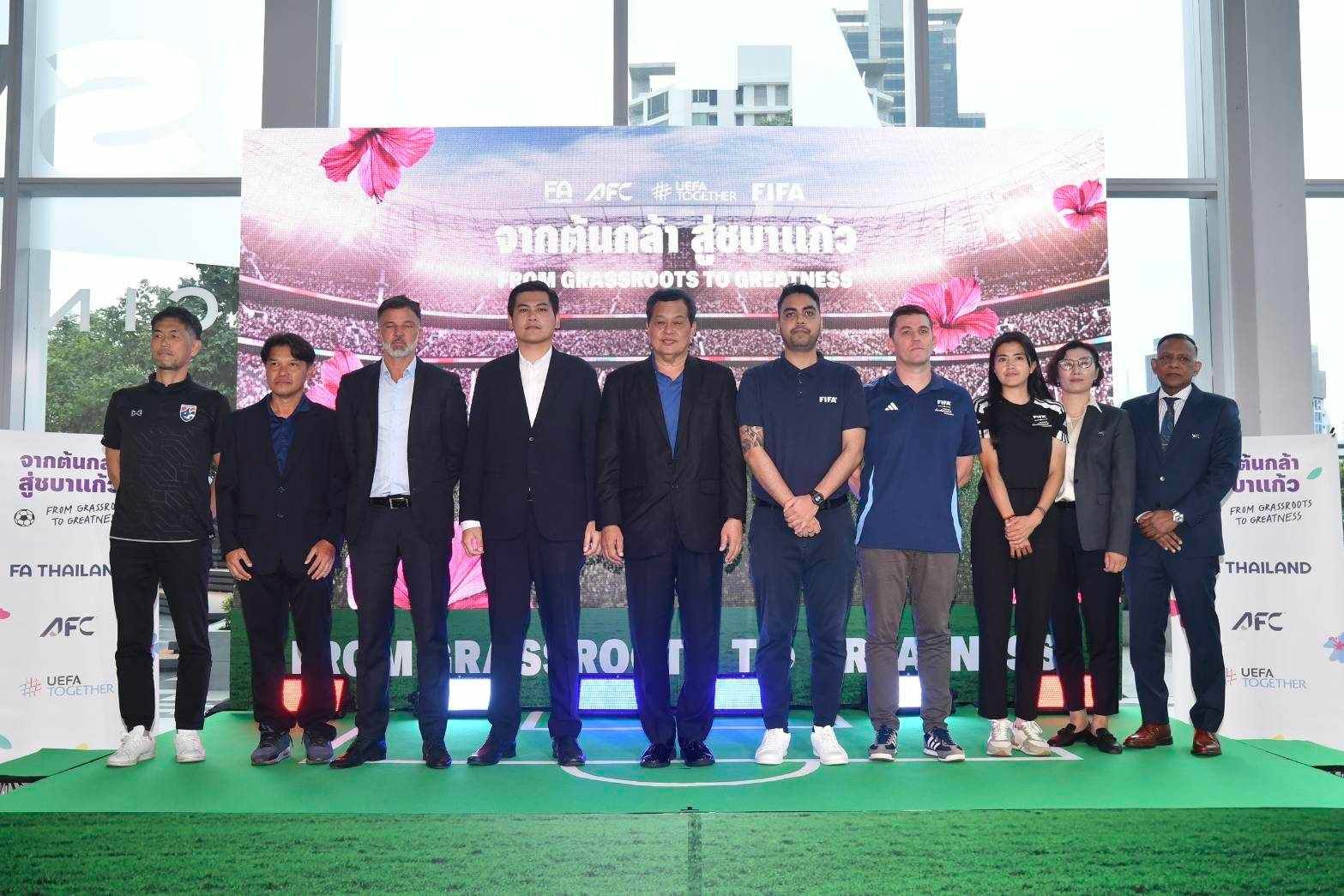 จากต้นกล้า สู่ชบาแก้ว 3