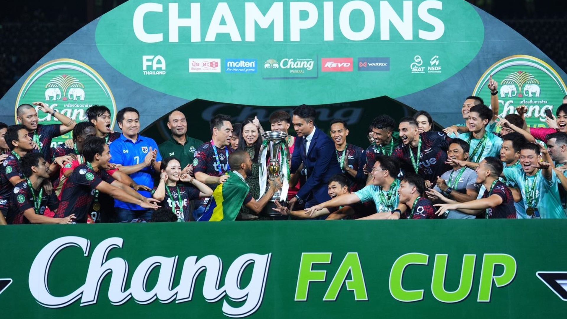 ทรู แบงค็อก ยูไนเต็ด 2024