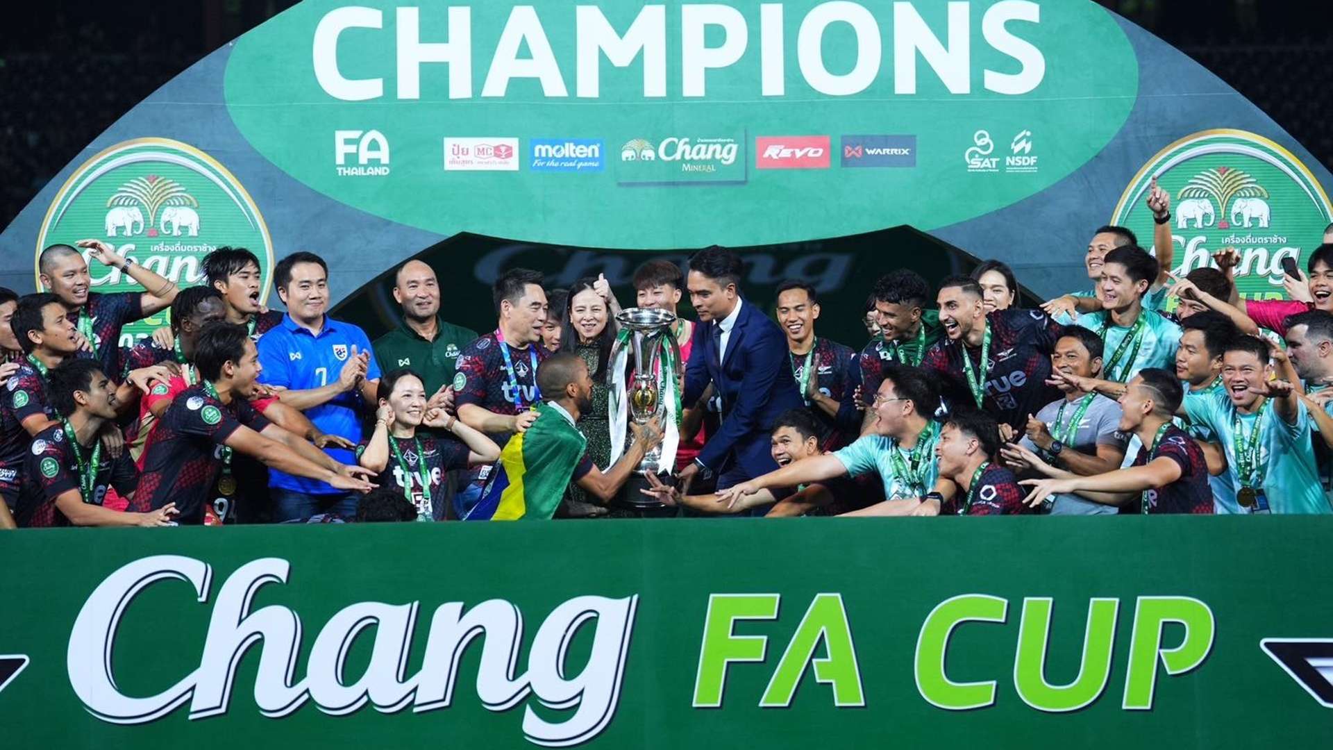 ทรู แบงค็อก ยูไนเต็ด 2024