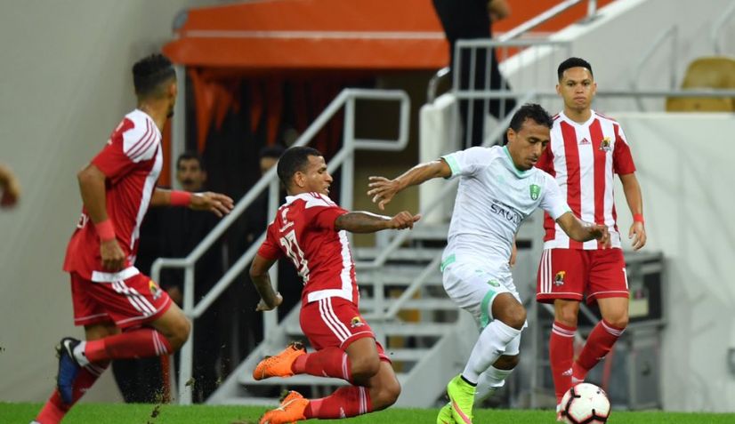 الأهلي - الوحدة