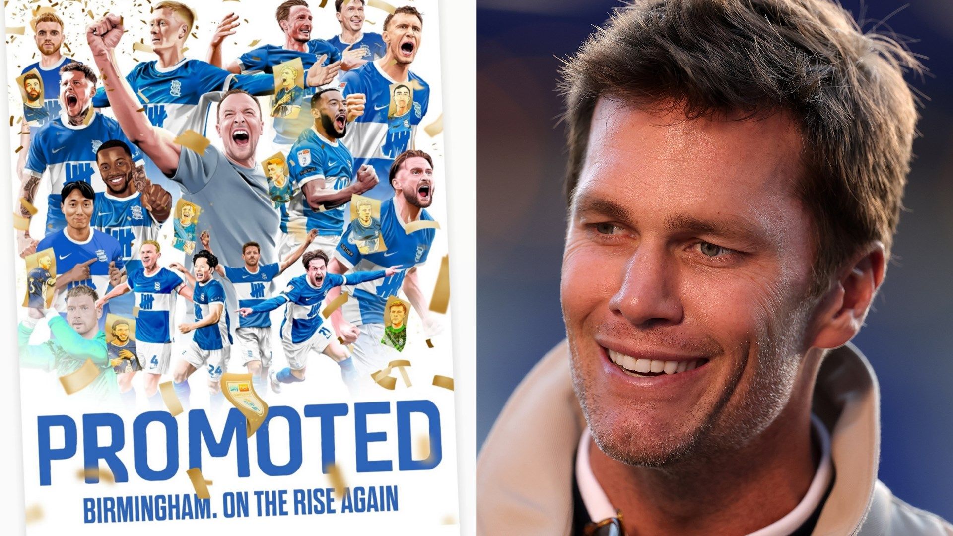 Tom Brady's Premier League dream! Blues backed to secure back-to-back promotions with GOAT of NFL told 'momentum is important as signings' | Goal.com UK
