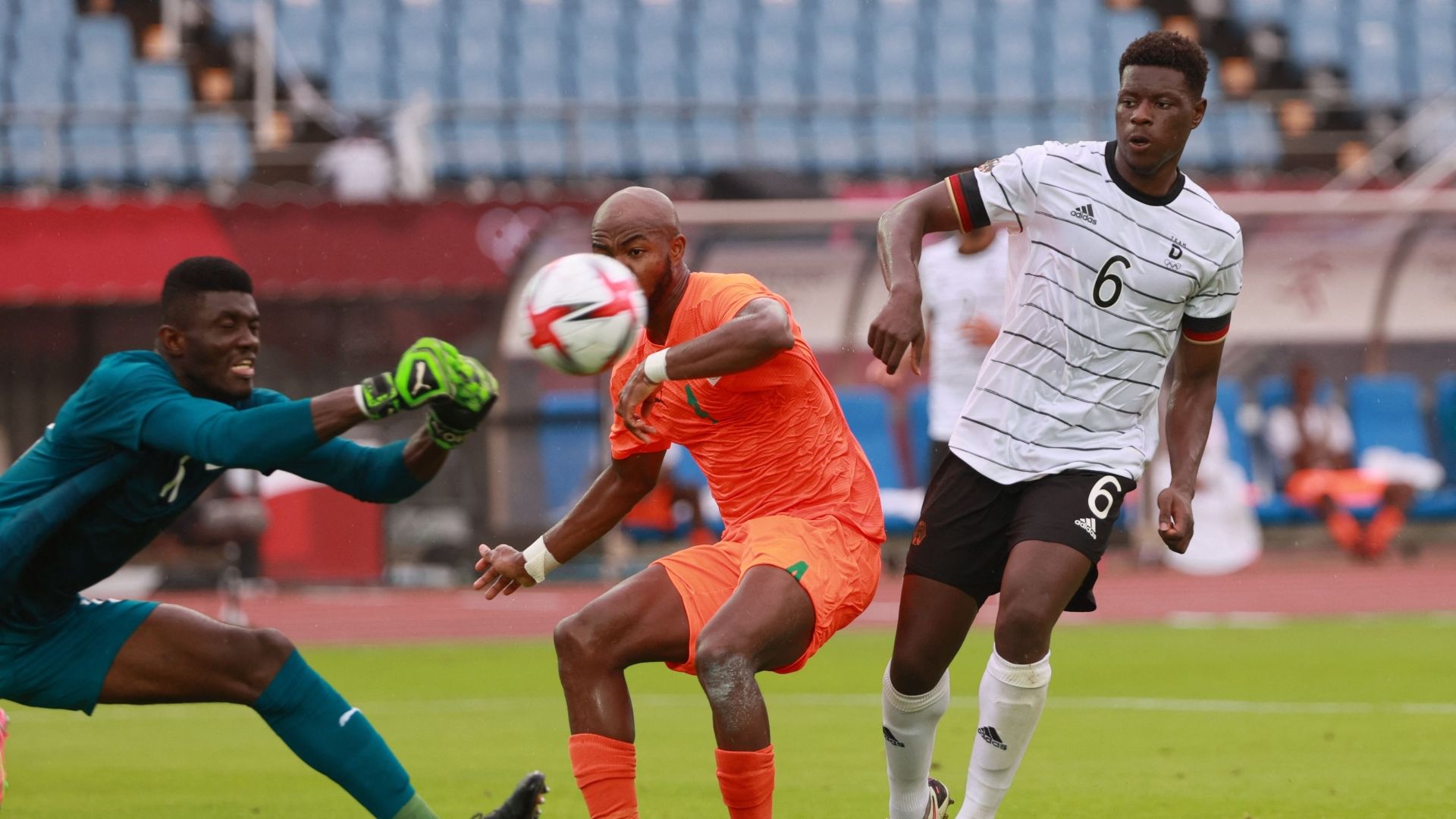 Deutschland Olympia 2021