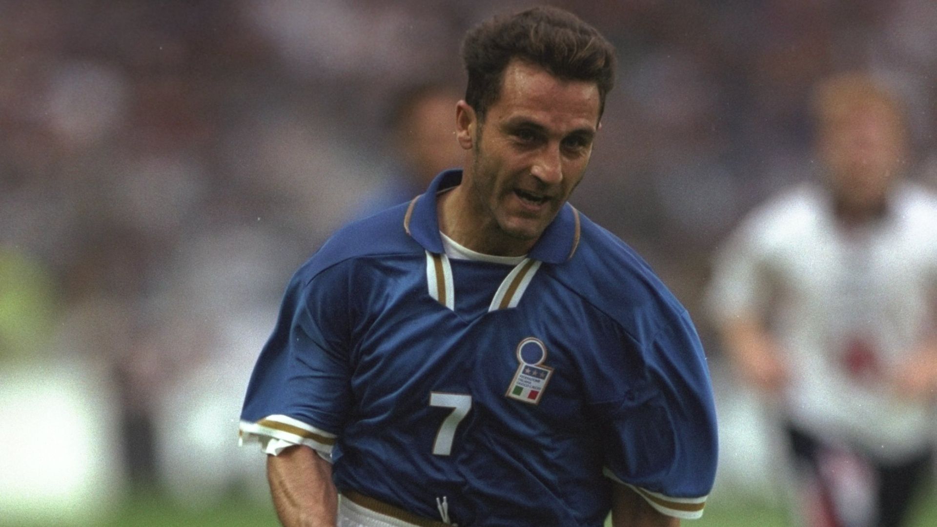 Angelo Di Livio Italy 06041997