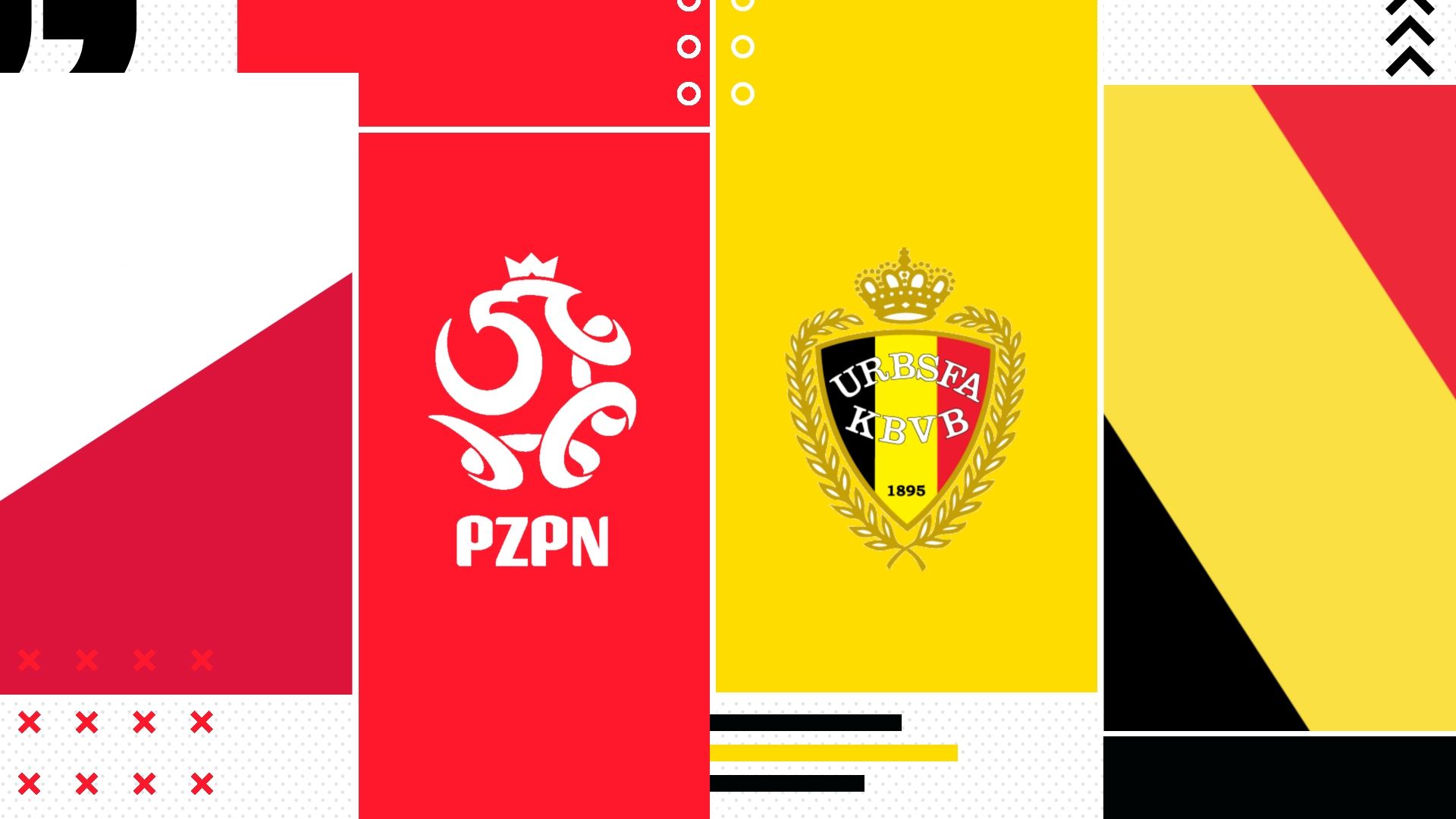 Polonia UNDER21 - Belgio UNDER21 tv streaming