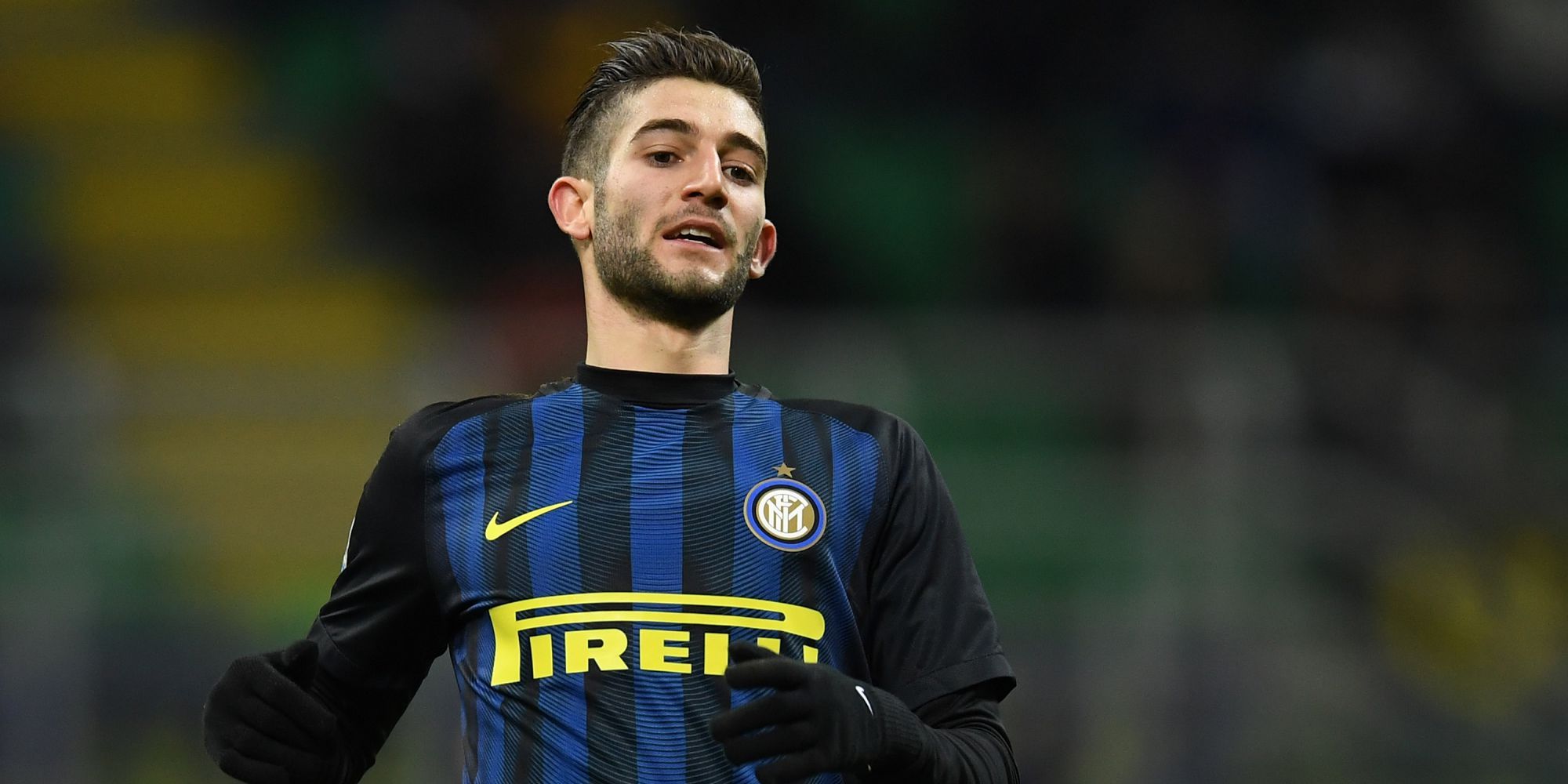 Roberto Gagliardini Inter