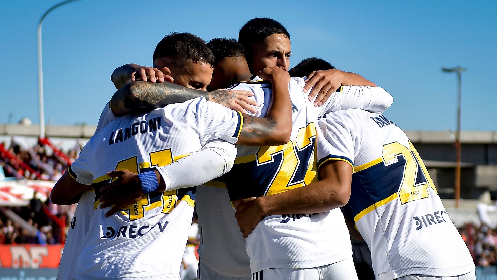 Boca Barracas Central Torneo Liga Profesional 2023