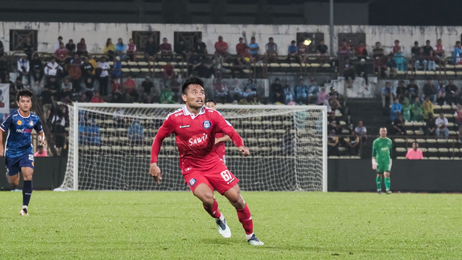 Saddil Ramdani - Sabah FC