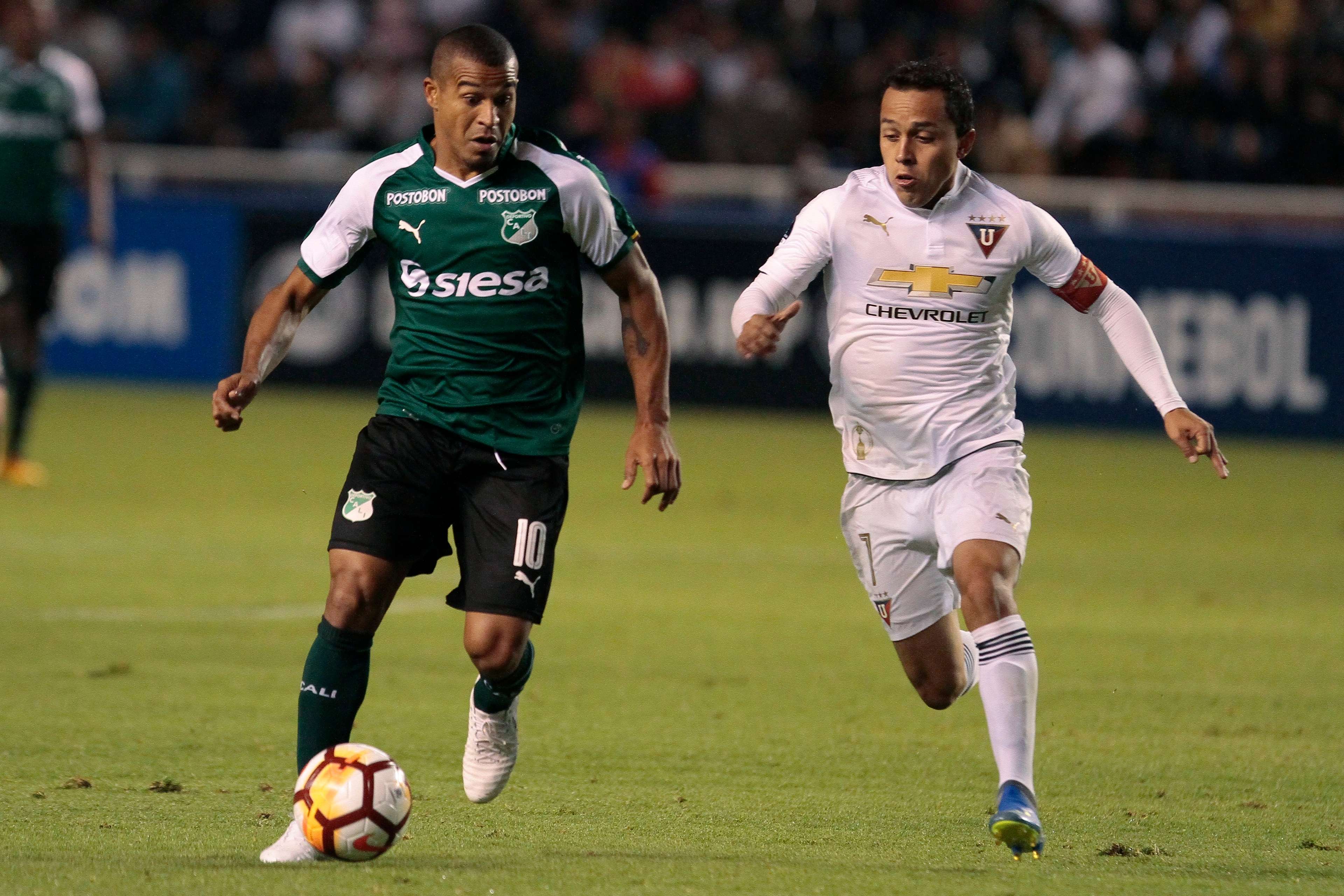 Macnelly Torres Deportivo Cali 2018