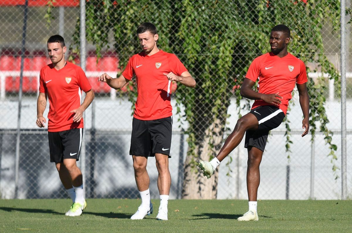 Lenglet Sevilla