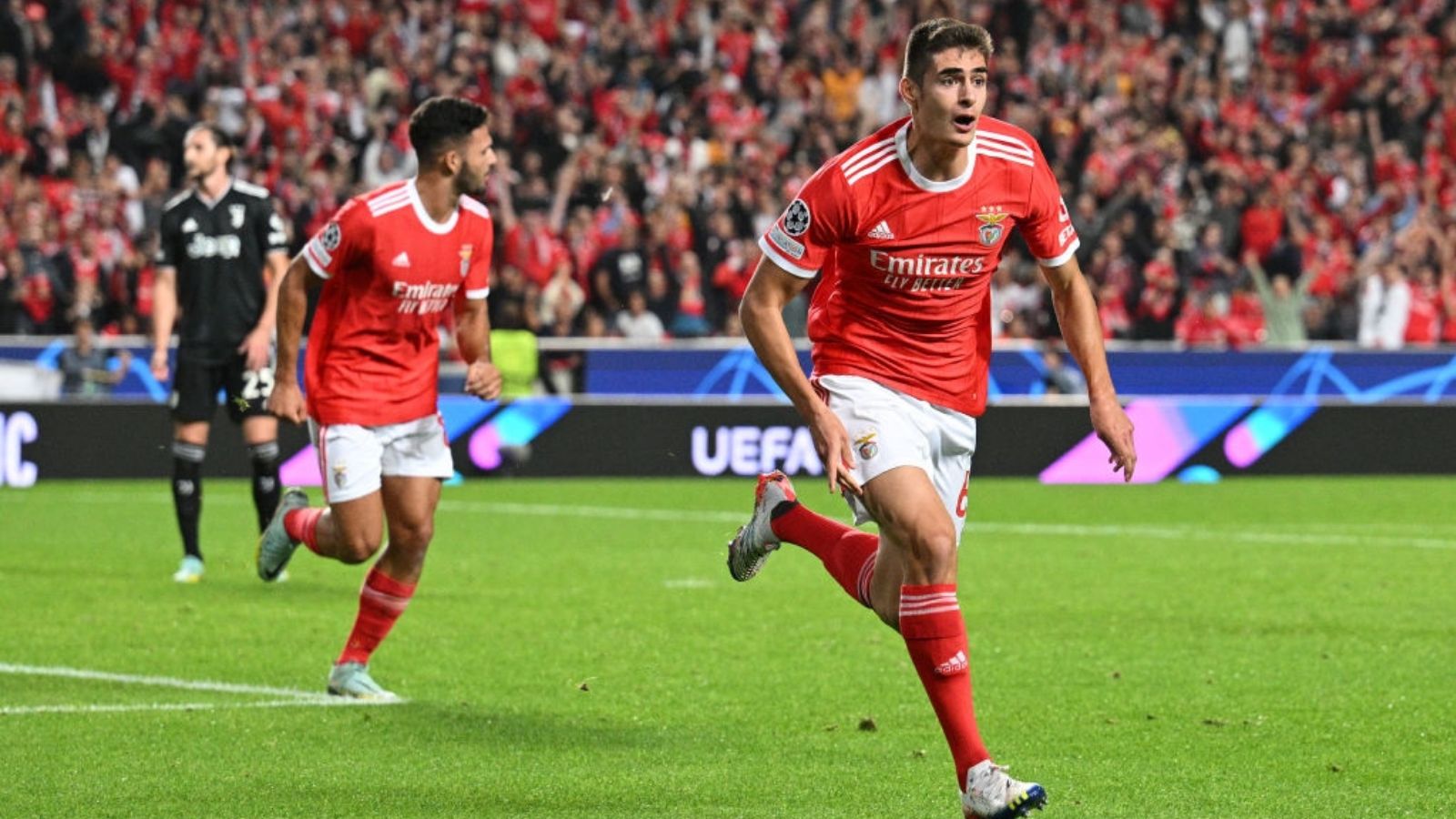 Benfica vs. Juventus