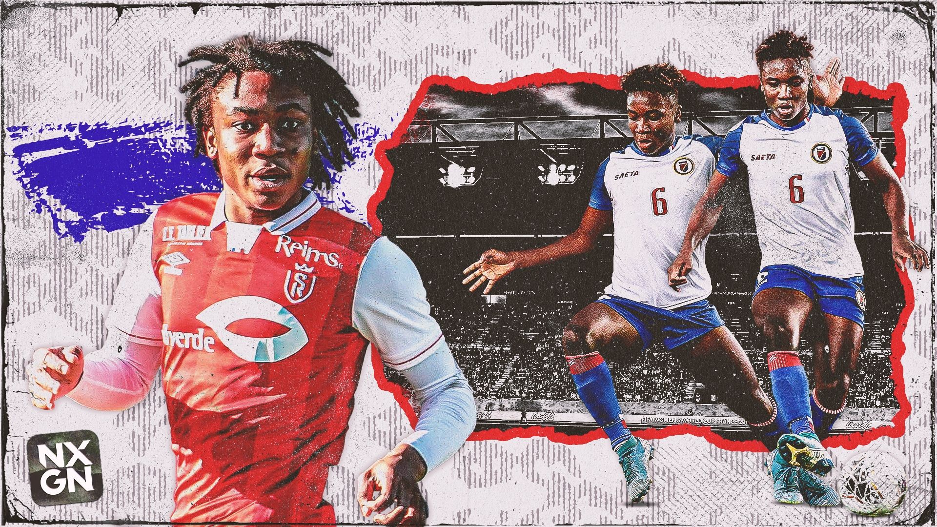 Melchie Dumornay NXGN GFX