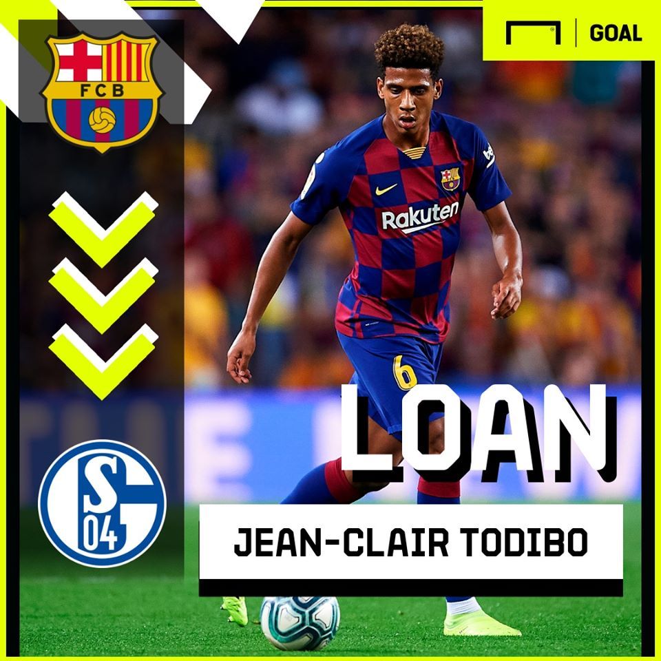 Jean-Clair Todibo