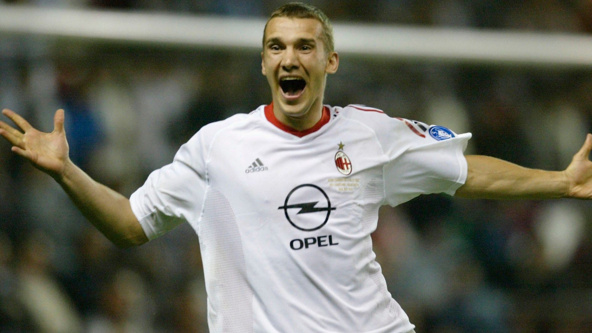 Andriy Shevchenko 2003
