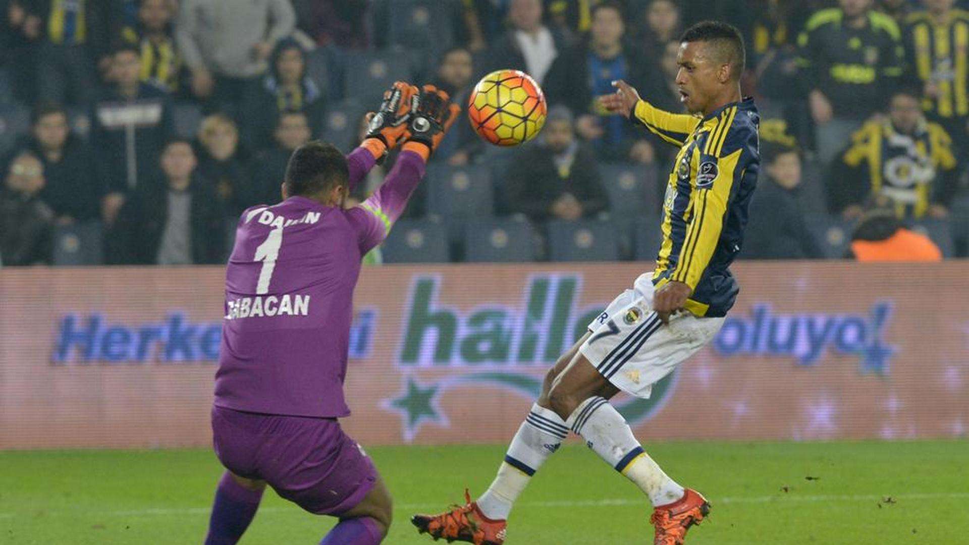 Volkan Babacan Nani Fenerbahce Basaksehir STSL 12132015