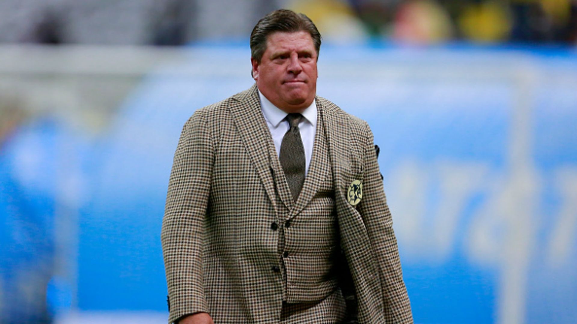 Miguel Herrera América