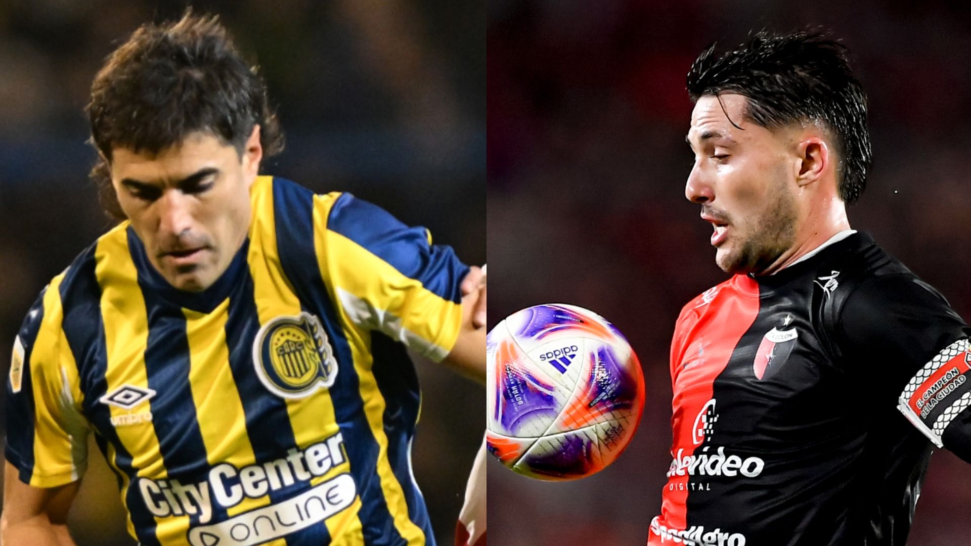 Colón Rosario Central Copa de la Liga Profesional 2023