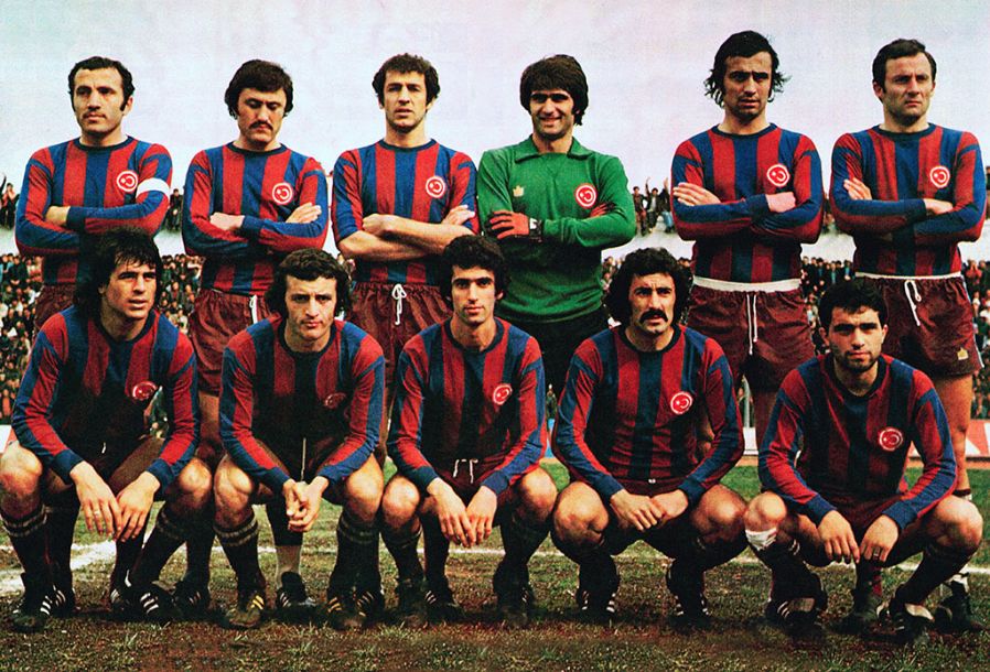 Trabzonspor 1976-77