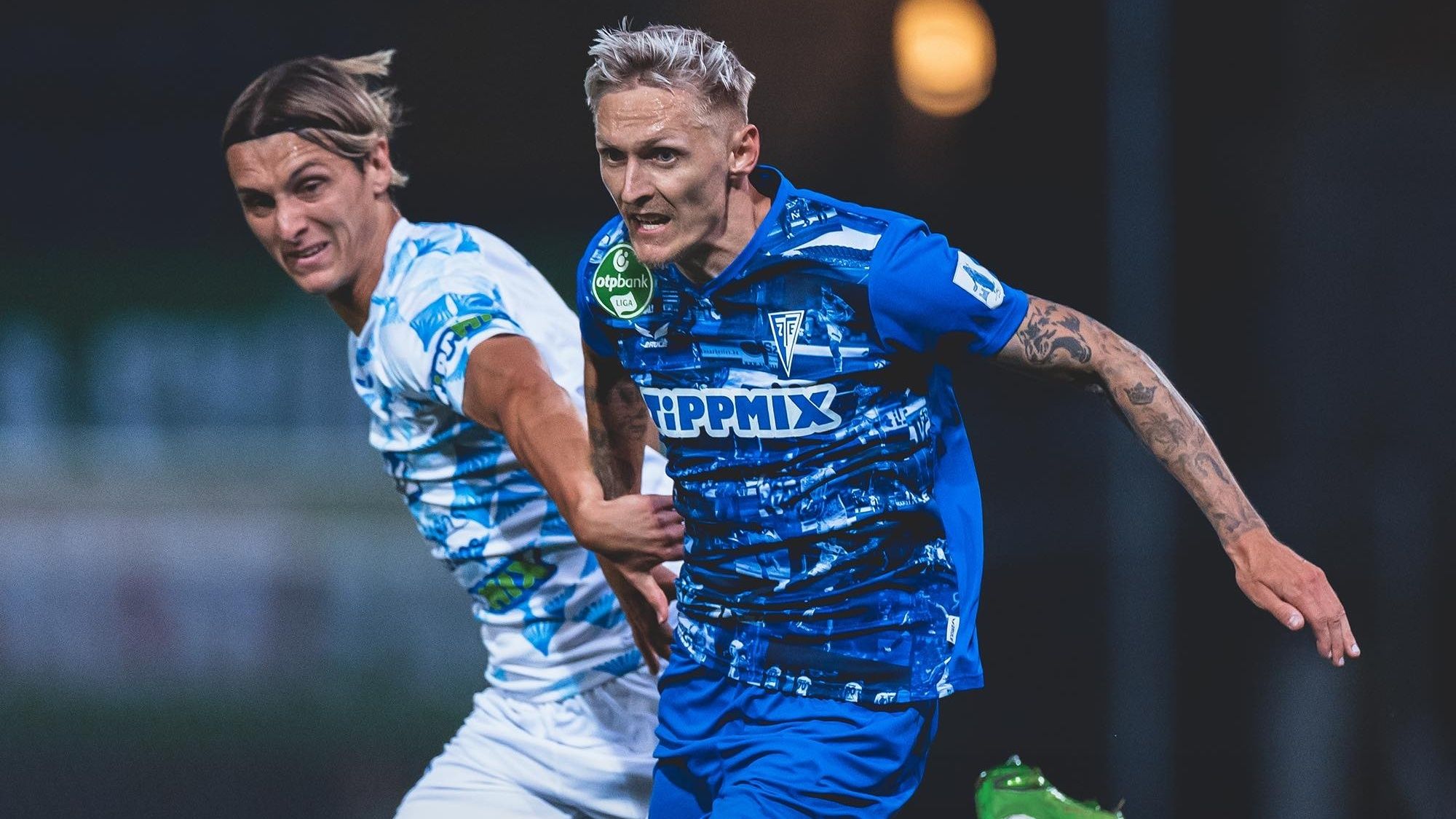 Zalaegerszeg v Puskás Akadémia